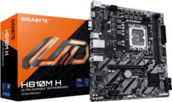 Gigabyte H810M H – micro-ATX mātesplate