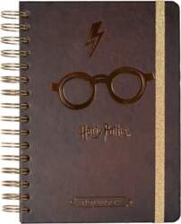Harry Potter A5 piezīmju grāmata