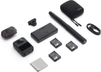 Kamera DJI Osmo 360 Adventure Combo