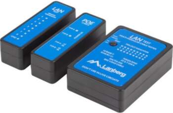 Lanberg NT-0404 network cable tester PoE