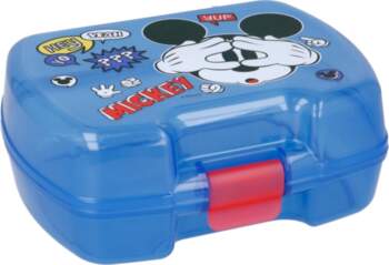 Mickey Mouse pusdienu kārba