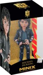 MINIX - MICHAEL JACKSON BAD