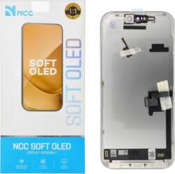 NCC Soft OLED displeja modulis iPhone
