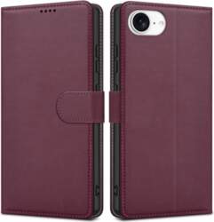OEM Korpuss Fancy Wallet Apple iPhone