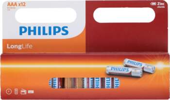 Philips LongLife AAA / R03 1