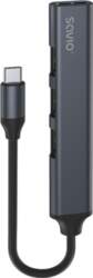 SAVIO Hub AK-70 USB-A - 3
