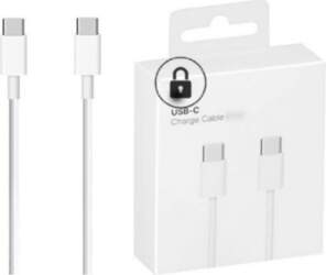 USB kabelis Apple MUF72FE balts Type-C