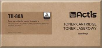 Actis TH-80A toneris (aizstāj HP 80A