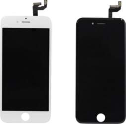 Apple LCD displejs saderīgs ar iPhone