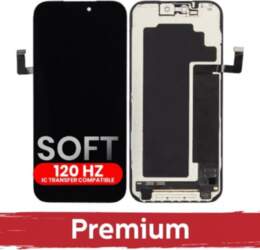 Apple LCD ekrāns iPhone 17 Pro