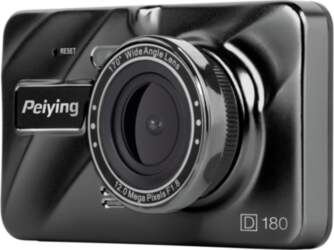Automašīnas videoreģistrators Peiying Basic D180