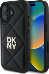 DKNY putuots Stack logotips apvalks iPhone