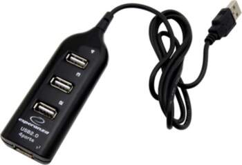 Esperanza EA116 interface hub 480 Mbit/s