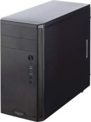 FRACTAL DESIGN Core 1100 Melns