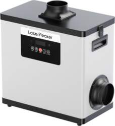 LaserPecker dūmu absorbētājs LX2 ierīcei