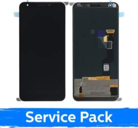 LCD displejs saderīgs ar Google Pixel