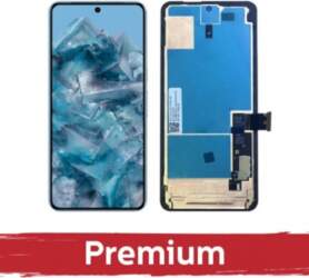 LCD displejs saderīgs ar Google Pixel