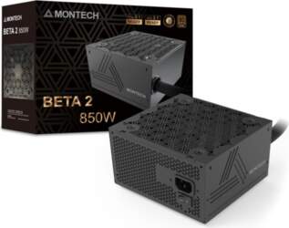 Montech Beta 2 BETA2850W ATX datora