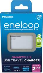 Panasonic Eneloop Smartplus BQ-CC87 / BQ-CC87USB