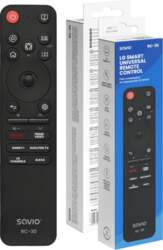 Savio RC-30 remote control IR/Bluetooth Press