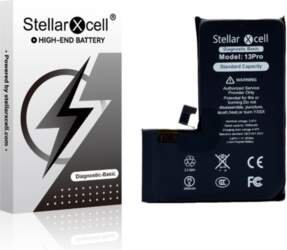 StellarXcell Diagnostic akumulators Apple iPhone 13