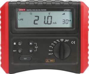 Uni-T UT586+ mērinstruments