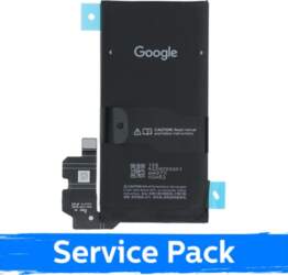 Akumulators, saderīgs ar Google Pixel 8
