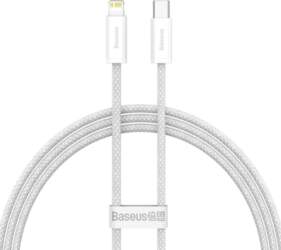 Baseus Dynamic USB-C kabelis Lightning, 23
