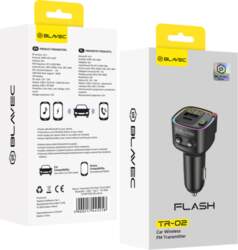 Blavec FM raidītājs Flash TR-02 MP3