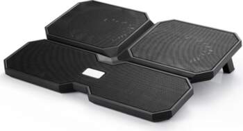 DeepCool MULTI CORE X6 laptop cooling