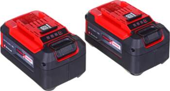 Einhell PXC-Twinpack akumulators
