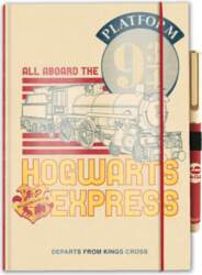 Harry Potter Platform 9 3/4 A5