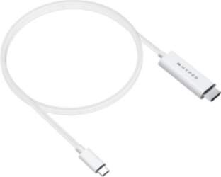 Hyper HyperDrive HD6007WHGL – USB-C–HDMI 4K