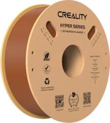 Hyper PLA filaments Creality (brūns)