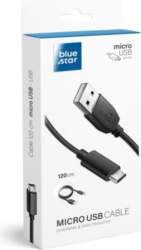 Kabelis BLUE STAR LITE 3A USB