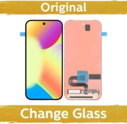 LCD displejs priekš Google Pixel 10