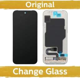 LCD displejs priekš Google Pixel 10