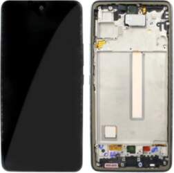 LCD Ekrāns saderīgs ar Samsung A536
