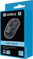 SANDBERG USB-C pele