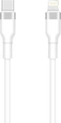 Setty USB-C - Lightning kabelis 1m