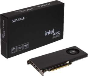 Sparkle Intel Arc Pro B50 Blower