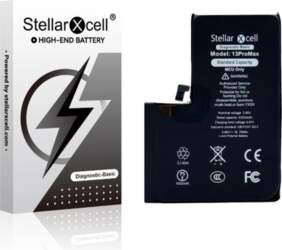 StellarXcell Diagnostic akumulators Apple iPhone 13