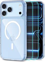 Tech-Protect FlexAir Hybrid caurspīdīgs MagSafe maciņš