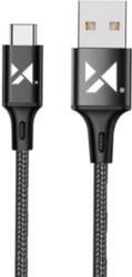 Wozinsky kabelis USB - USB Type-C