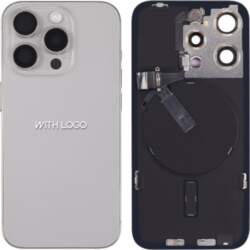 Aizmugures vāks iPhone 15 Pro Max