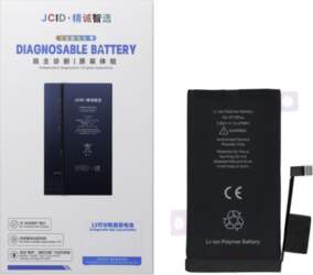 JCID Diagnosable Akumulators iPhone 14 Plus