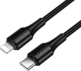 Kabelis (m) USB-C uz Lightning Hoco