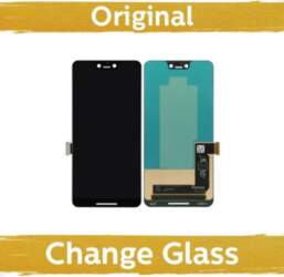 LCD displejs saderīgs ar Google Pixel