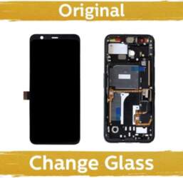LCD displejs saderīgs ar Google Pixel