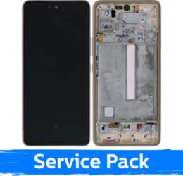 LCD displejs saderīgs ar Samsung A536